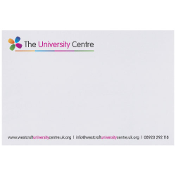 Бумага для заметок Sticky-Mate® размером 150x100