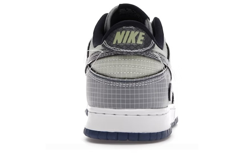 Кроссовки Union X Nike Dunk Low Pistachio