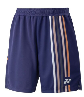 Мужские теннисные шорты Yonex Knit - blueberry