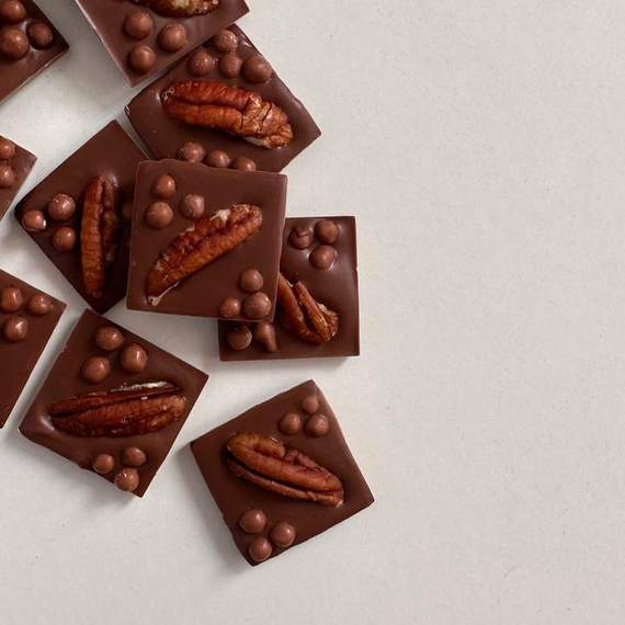 209 | Форма для шоколадных изделий (275*175 мм)