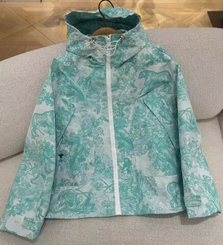 Ветровка Dior, арт. 456753457