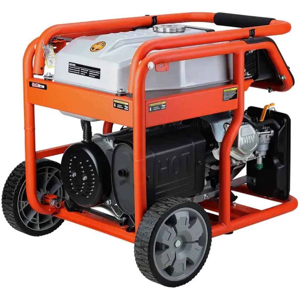 EVOline KB 7000 бензиновый генератор 1T90DF700EVO