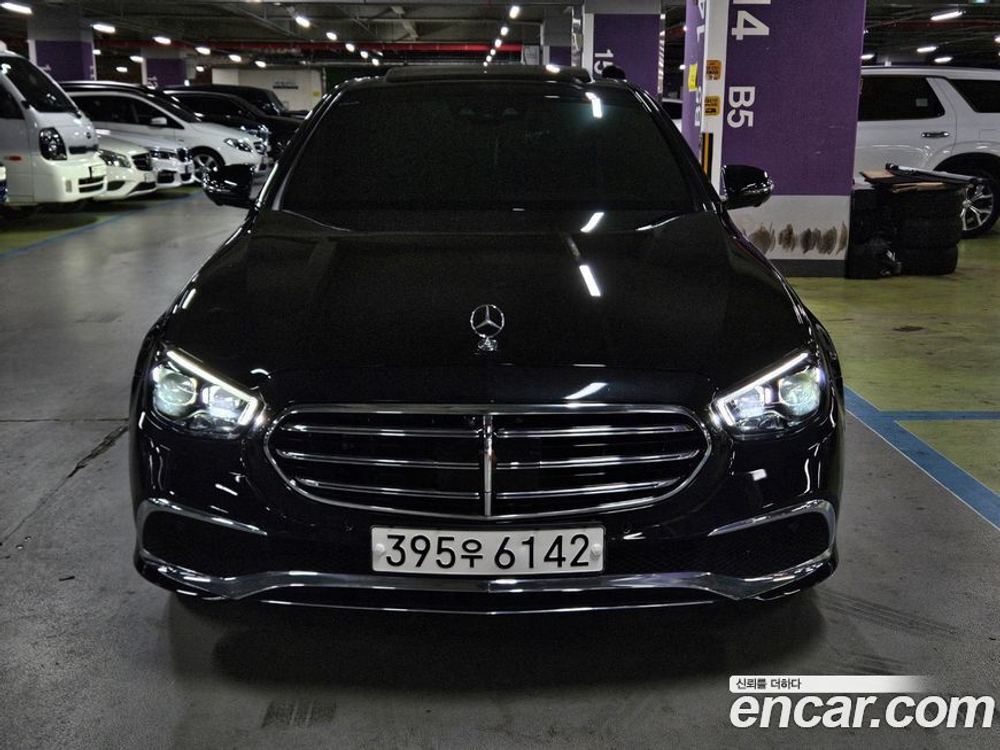 Mercedes-Benz E-Class W213 E300e 4MATIC Exclusive (05.2021)