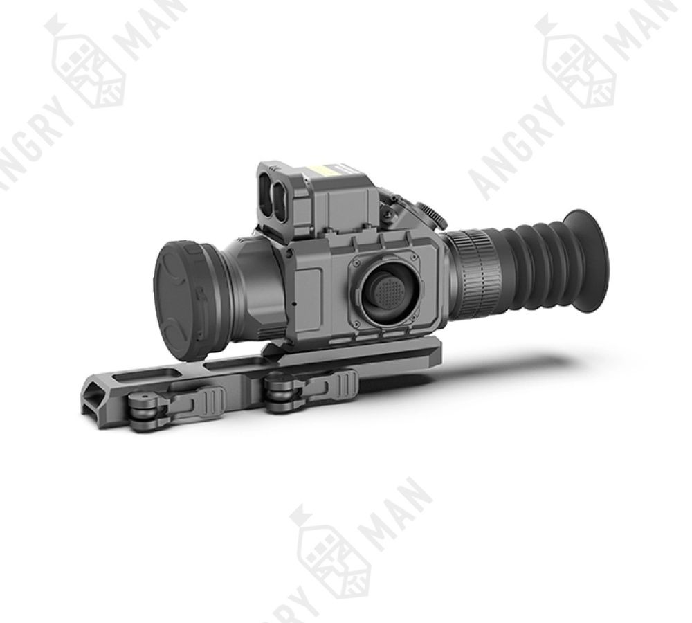 Тепловизионный прицел Polaris 650RL (c дальномером), Conotech