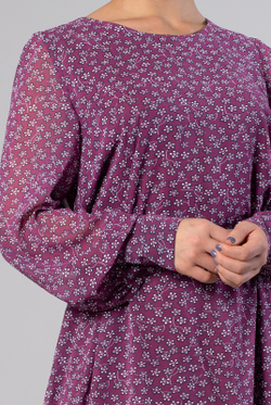 Платье женское 3485зе, Абстракция #284Абс053485зе