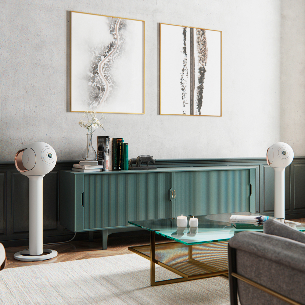 Devialet Phantom I 108 dB Gold