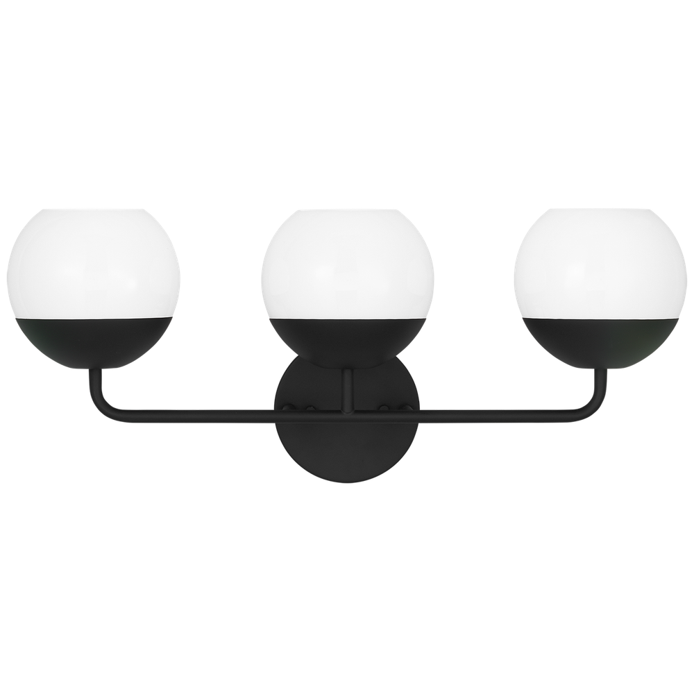 Настенный светильник Visual Comfort Alvin Three Light Wall / Bath