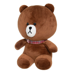 Мягкая игрушка Мишка Кода KiDWoW медведь для девочек и мальчиков