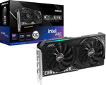 Видеокарта ASRock INTEL  ARC B570 B570 CL 10GO 10ГБ Challenger, GDDR6, OC,  Ret