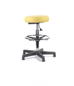 Стул кассира без подлокотников, кожзаменитель Z