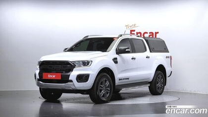 Ford Ranger 3 Generation 2.0 (09.2021)