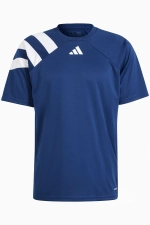 Футболка adidas Fortore 23 - темно-синий