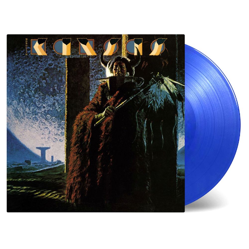Kansas / Monolith (Coloured Vinyl)(LP)