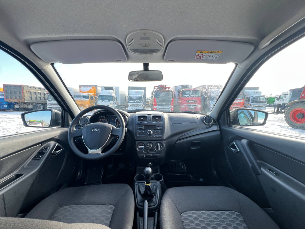 LADA GRANTA Comfort 24 1.6 90hp 5MT