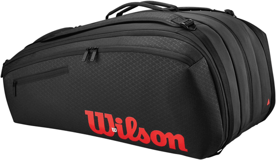 Сумка теннисная Wilson Clash V3 Super Tour 15PK, арт. WR8038201001