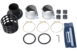 Мотопомпа бензиновая TSS PGT100