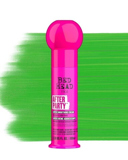 TIGI BED HEAD РАЗГЛАЖИВАЮЩИЙ КРЕМ ДЛЯ ПРИДАНИЯ БЛЕСКА ВОЛОСАМ AFTER PARTY