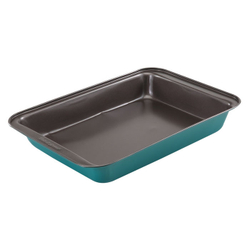 Форма для выпечки 33х23см Baker's Secret Pine Green