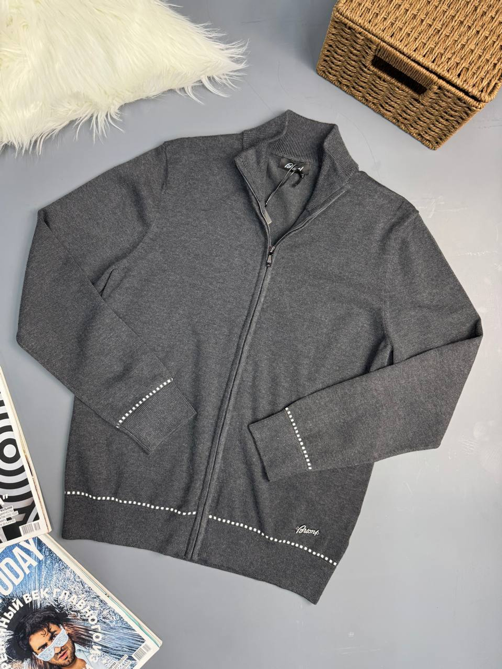 Кардиган Brioni