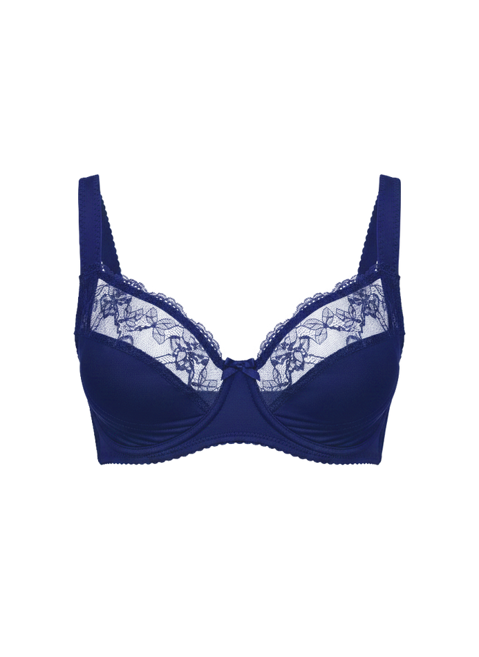 Бюстгальтер с мягкими чашками Plum