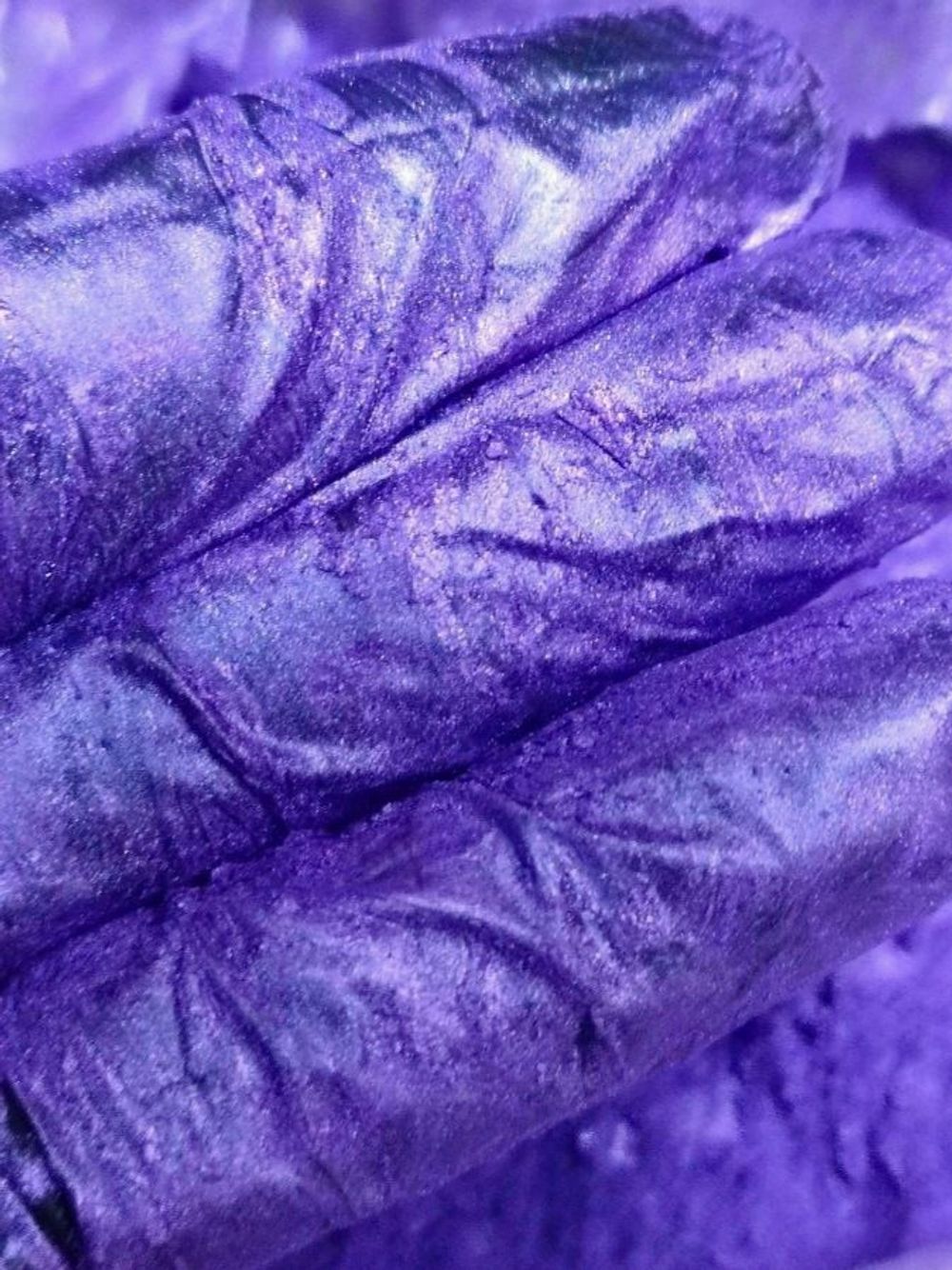 Премиум пигмент 8978 - Фиолетовый - универсальный