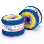 Пряжа YarnArt Flowers (257)