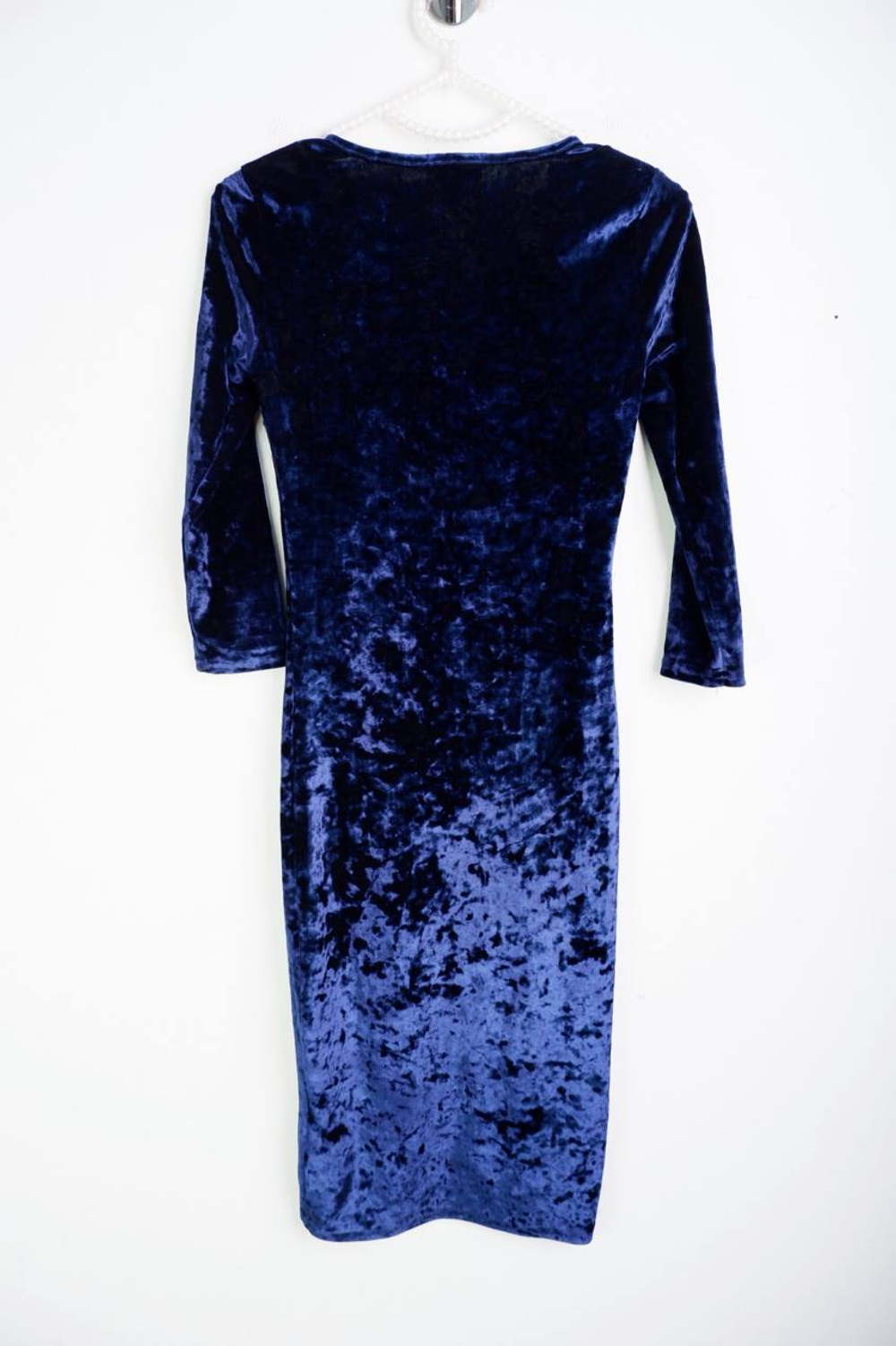 Платье Topshop бархатистое, маркировка 34, визуально на 40 размер