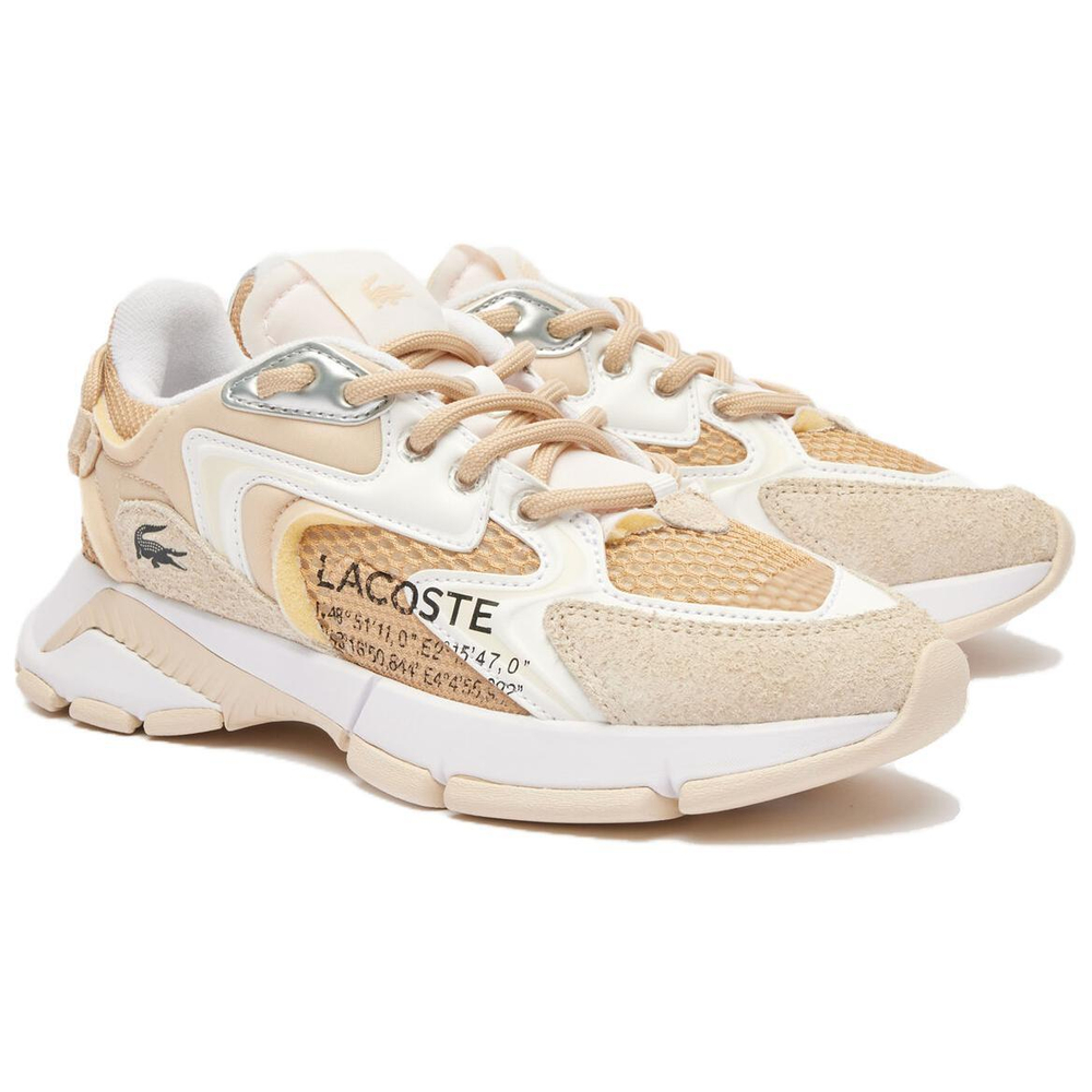 Кроссовки LACOSTE L003 Neo, 47SFA0093-LT3
