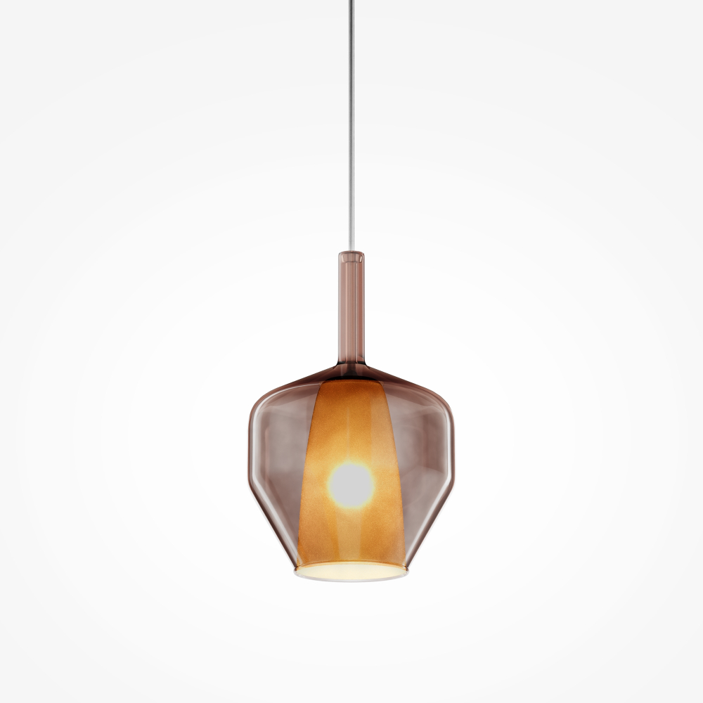 Подвесной светильник Maytoni Duality MOD271PL-01B6