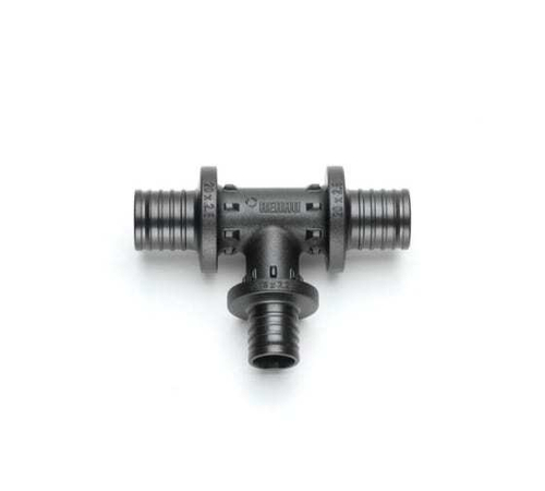 Тройник надвижной REHAU  20*16*20