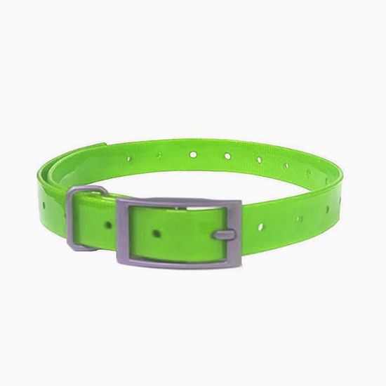 Сменный ошейник короткий 19 мм (3/4-дюйма) для Garmin T5 mini, TT15 mini, Barklimiter, Delta, PRO