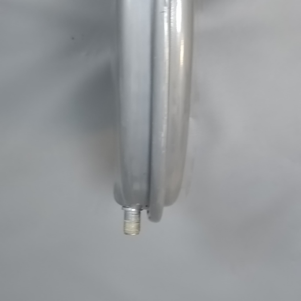 Б/У Расширительный бак для котлов ARISTON, Bosch, Buderus, Oazis, Ferroli 8 литров 3/8"
