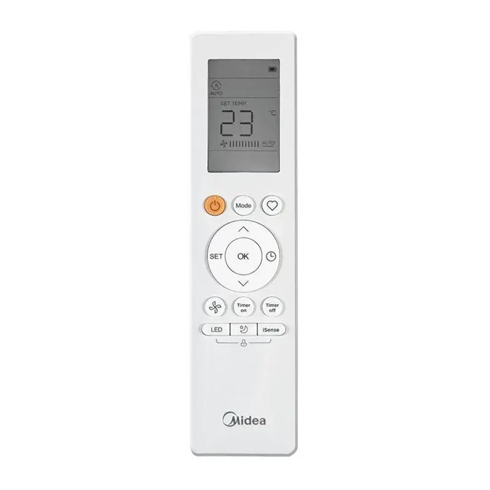Midea MCD1-48HRN1-R / MOU-48HN1-LRR