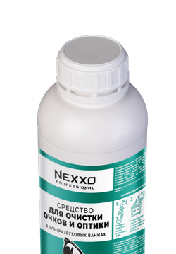 NEXXO cредство для очистки очков в УЗВ 1л