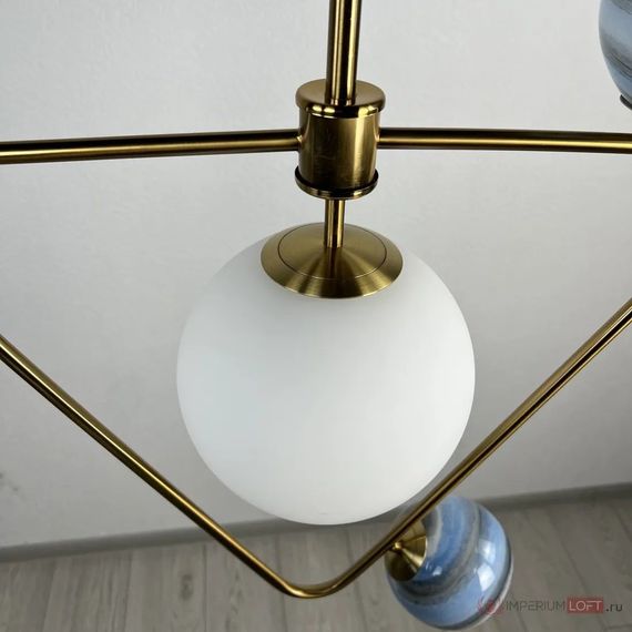 Подвесная люстра Imperium Loft Cosmogony 151873-26