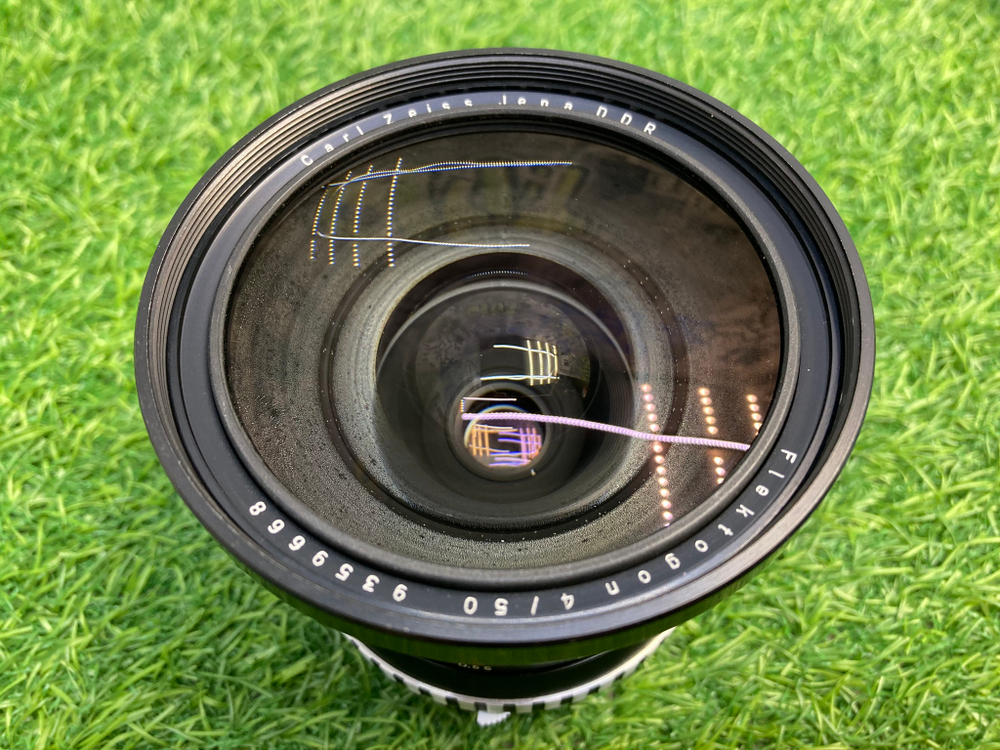 Carl Zeiss Jena Flektogon 4/50mm Покупка/Продажа