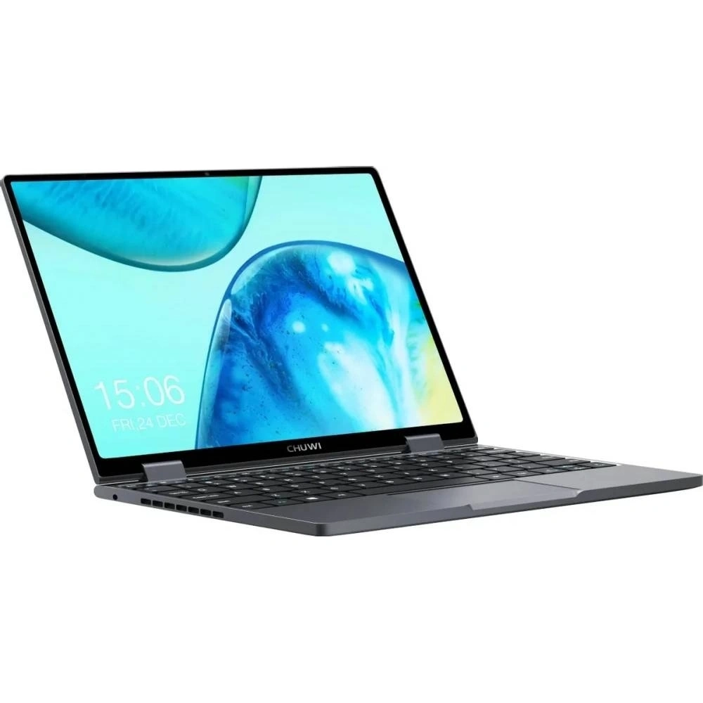 Ноутбук Chuwi MiniBook X touch 10.5" IPS N150 16Gb/512Gb SSD Win 10 Pro серый (CWI558-P51N5N1PDMXX)