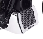 25700633 Крышка масляного радиатора - хром