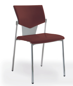 Aktiva стул с мягким сиденьем и спинкой