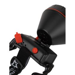 Фонарь налобный светодиодный АРМИЯ РОССИИ GA-803 аккумуляторный Вектор 3 режима