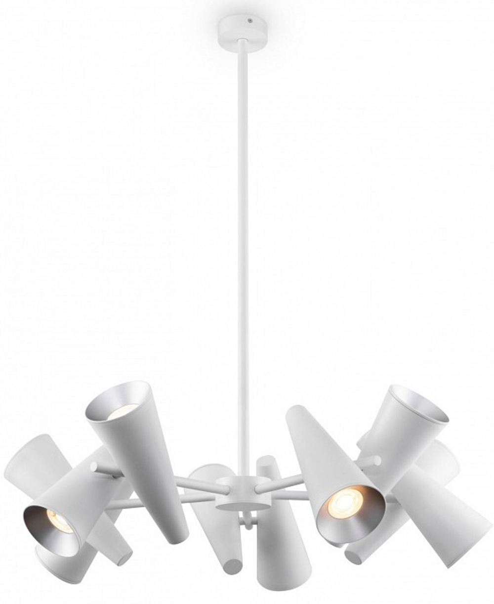 Люстра на штанге Maytoni MOD095PL-10W