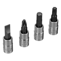 Набор инструментов, 1/4", 1/2", 94 предмета Matrix