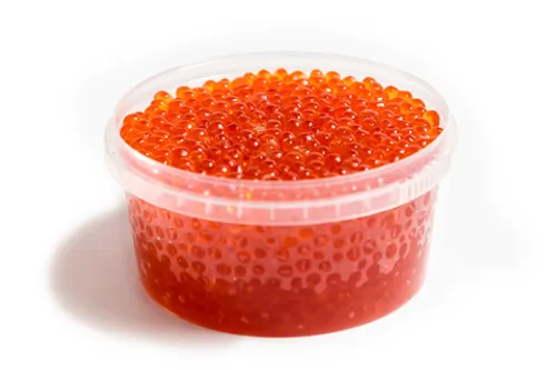 Икра Кеты 2025 г (1/25)