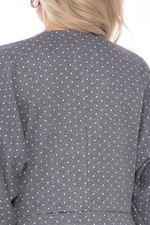 Платье "Наоми" (грей) П9005 LT Collection (Акция)