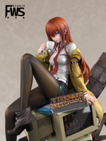 Макисе Курису / Makise Kurisu