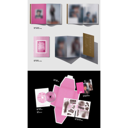 Альбом Jin (BTS) Echo