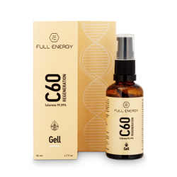 Фуллерен С60 Гель