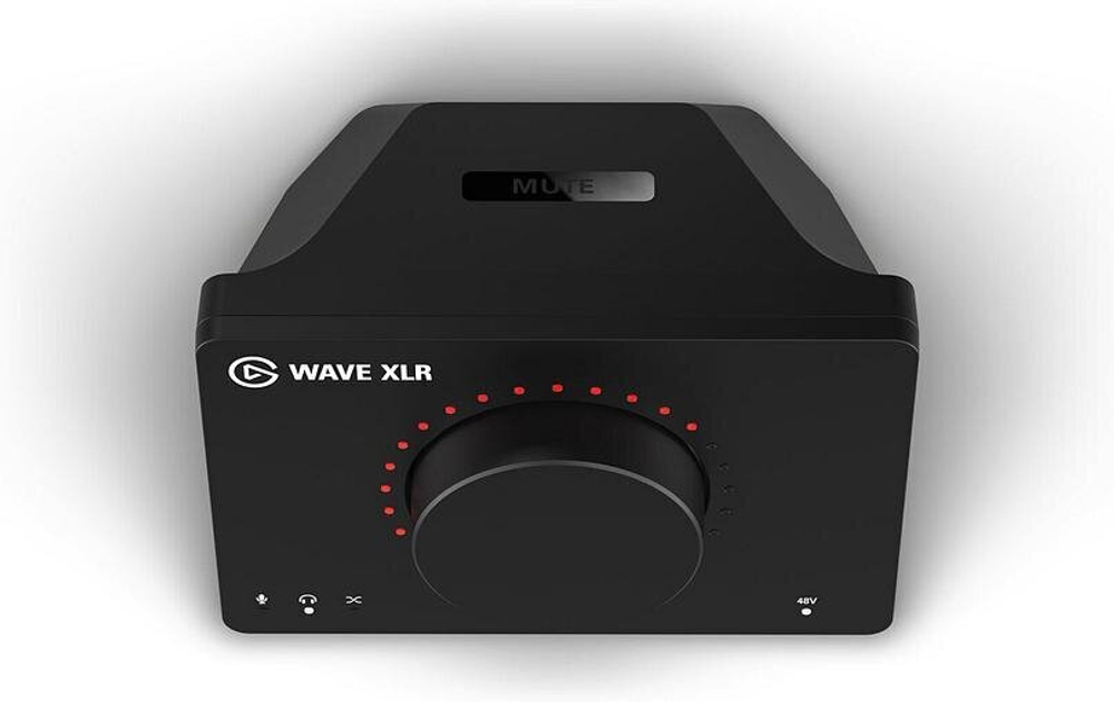 Аудиоинтерфейс Elgato Wave XLR