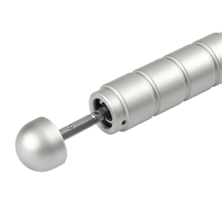 KING TONY (3485G-1DB) Динамометрический ключ серии "ALUMINIUM", 1", 600-1500 Нм, футляр