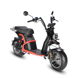 Электроскутер White Siberia PRO BLACK EDITION 5000W